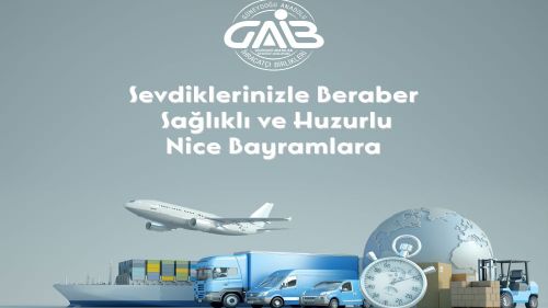 GAİB'ten Kurban Bayramı mesajı